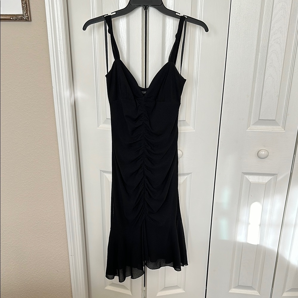 Lillie Rubin | Elegant Black Dress {LBD}